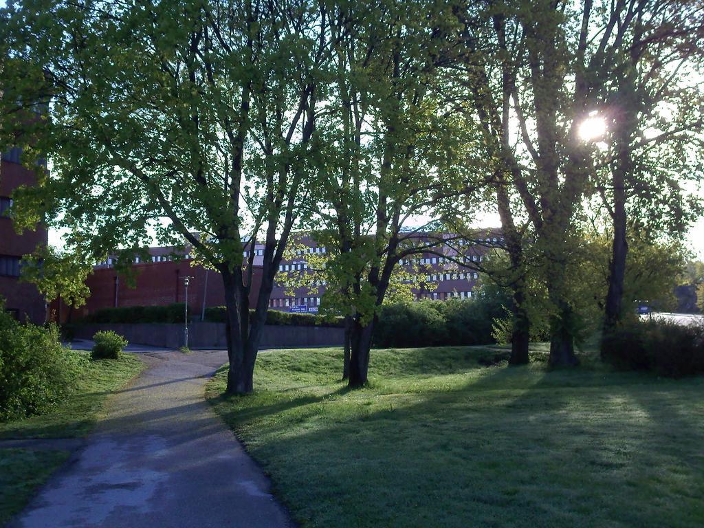 Nacka Stadshotell Kültér fotó