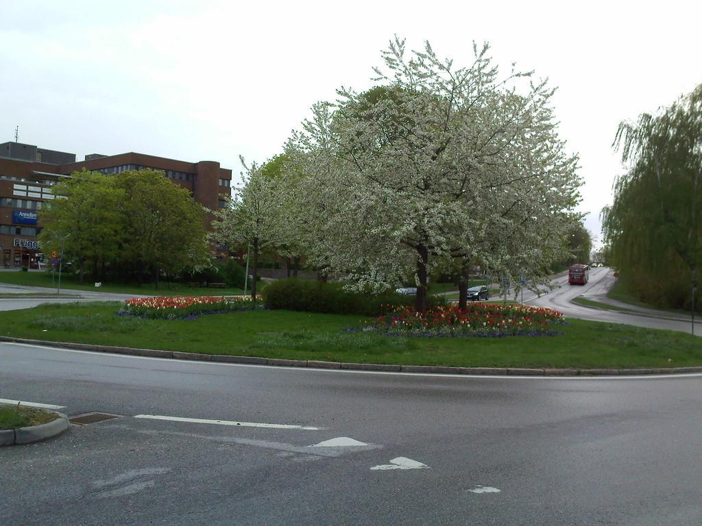 Nacka Stadshotell Kültér fotó