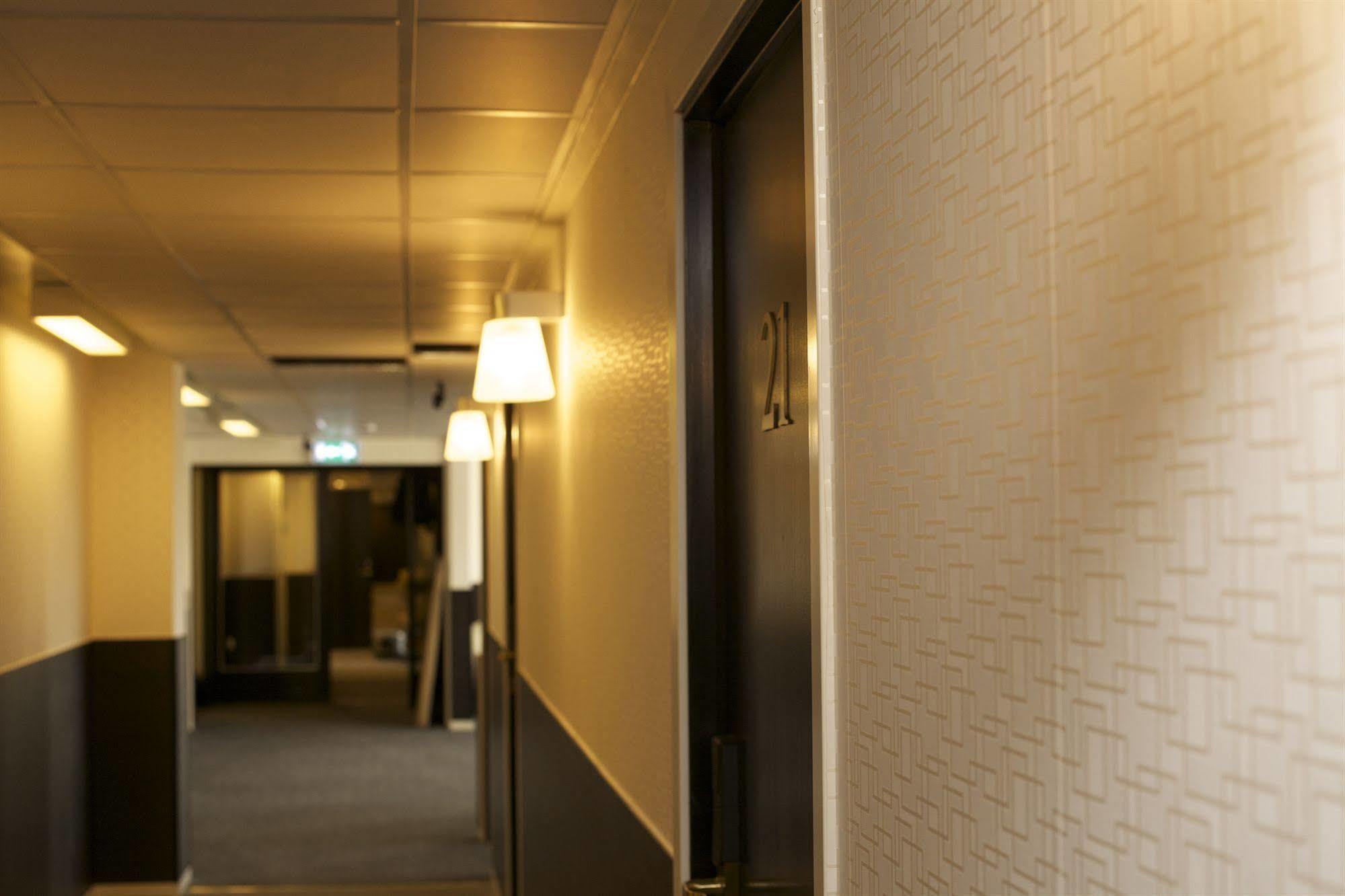 Nacka Stadshotell Kültér fotó